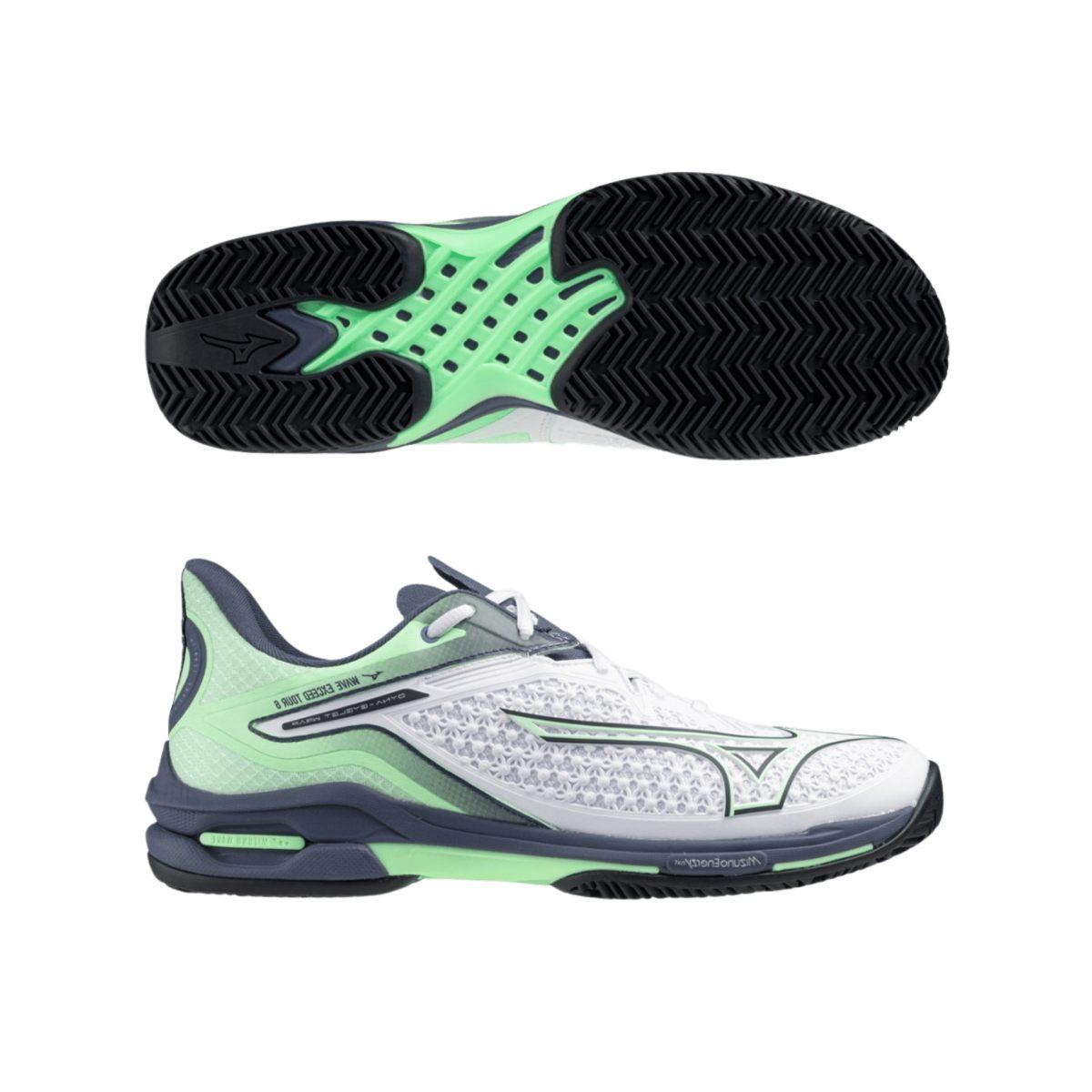 Mizuno Wave Exceed Tour Scarpe Tennis Uomo
