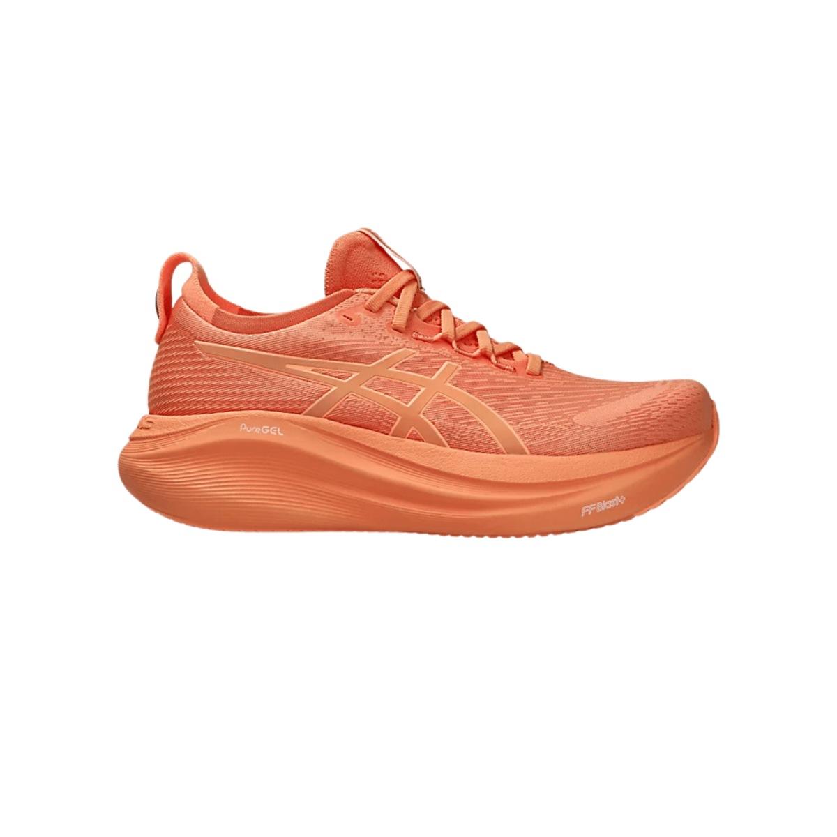 Asics Nimbus 27 Lite-Show Scarpe Running Donna