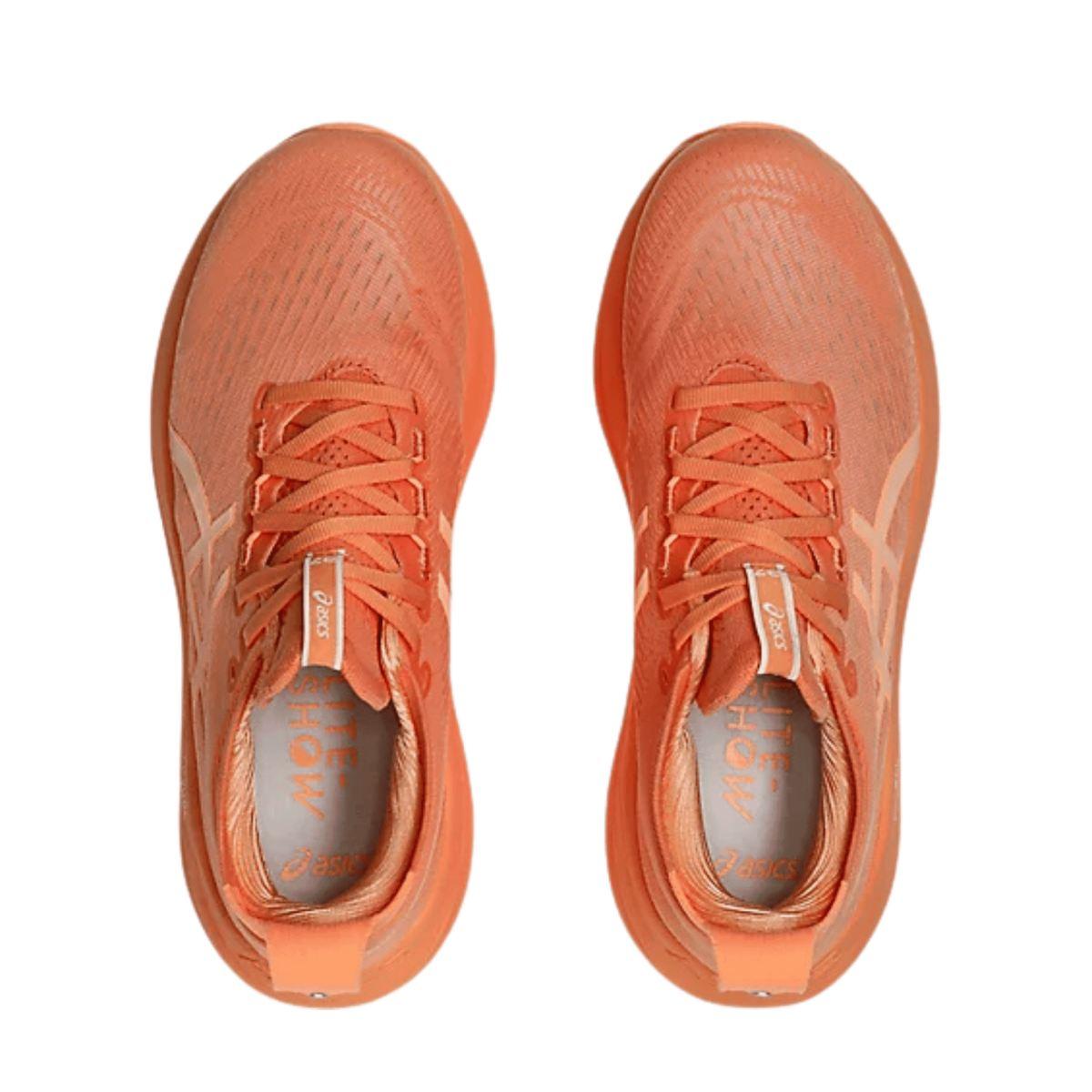 Asics Nimbus 27 Lite-Show Scarpe Running Donna