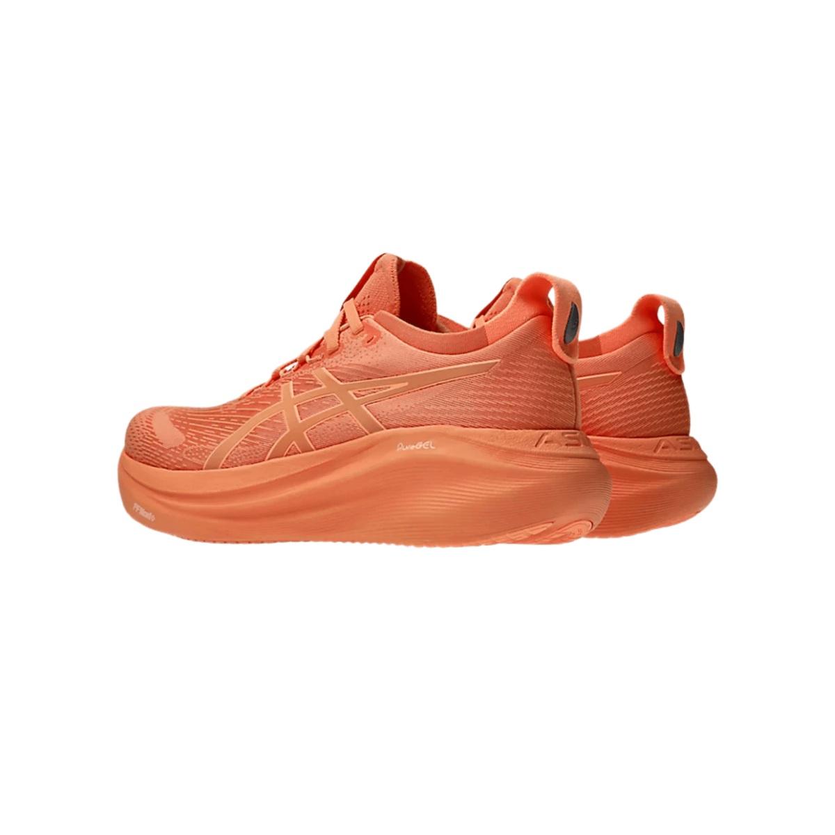 Asics Nimbus 27 Lite-Show Scarpe Running Donna