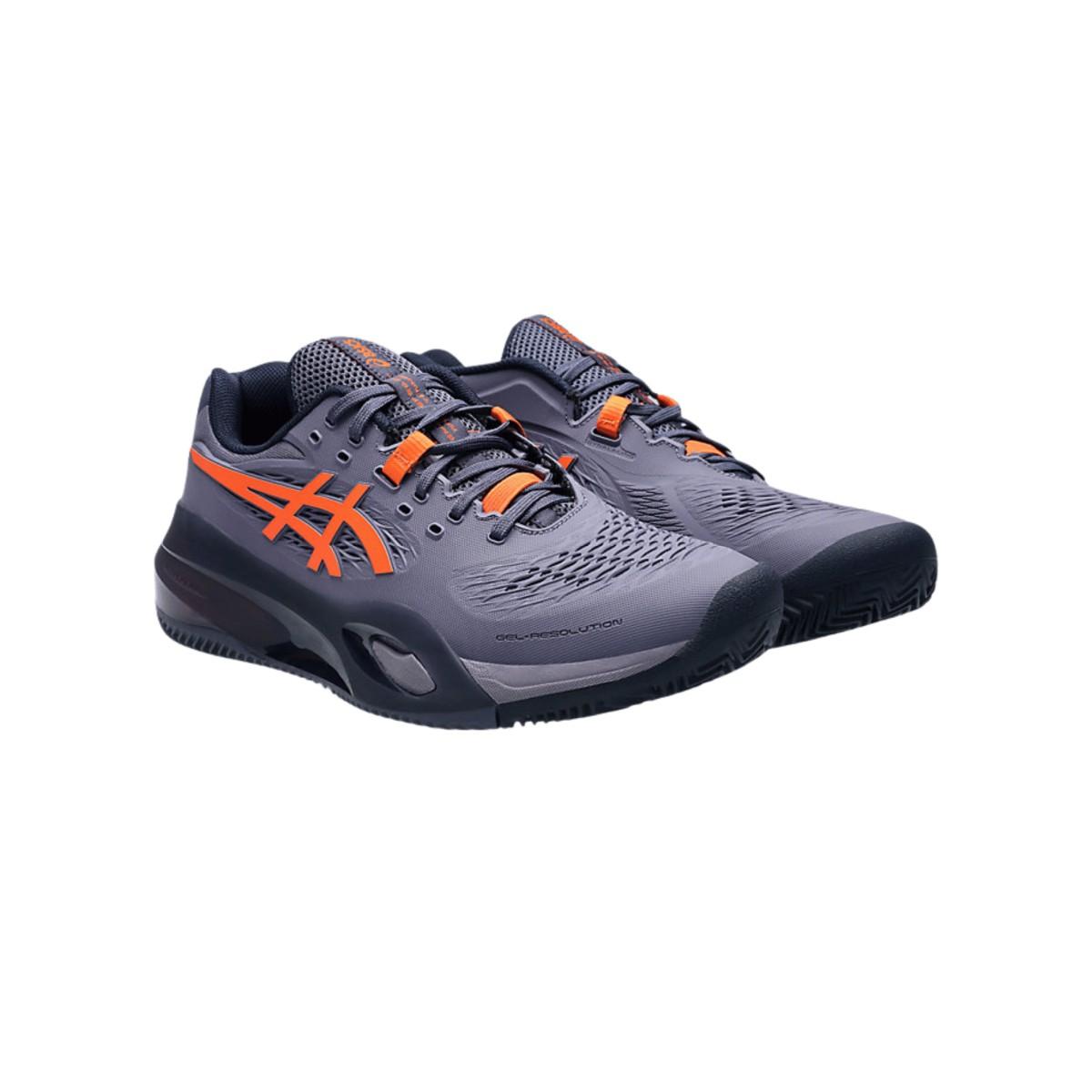Asics Gel Resolution X Clay Scarpe Tennis Uomo