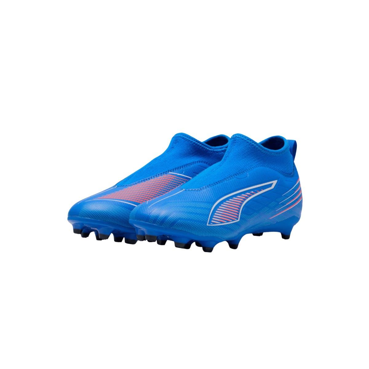 Puma Ultra 6 Match LL Scarpe Calcio Bambino