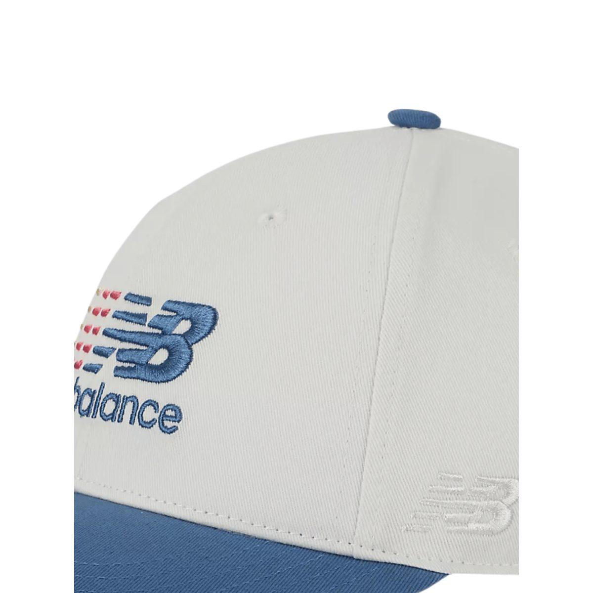 New Balance Cappello 6 Panel Classic Hat
