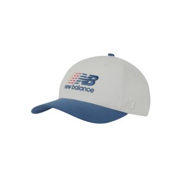New Balance Cappello 6 Panel Classic Hat