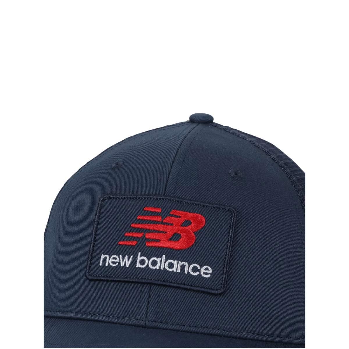 New Balance 6 Panel Cappello
