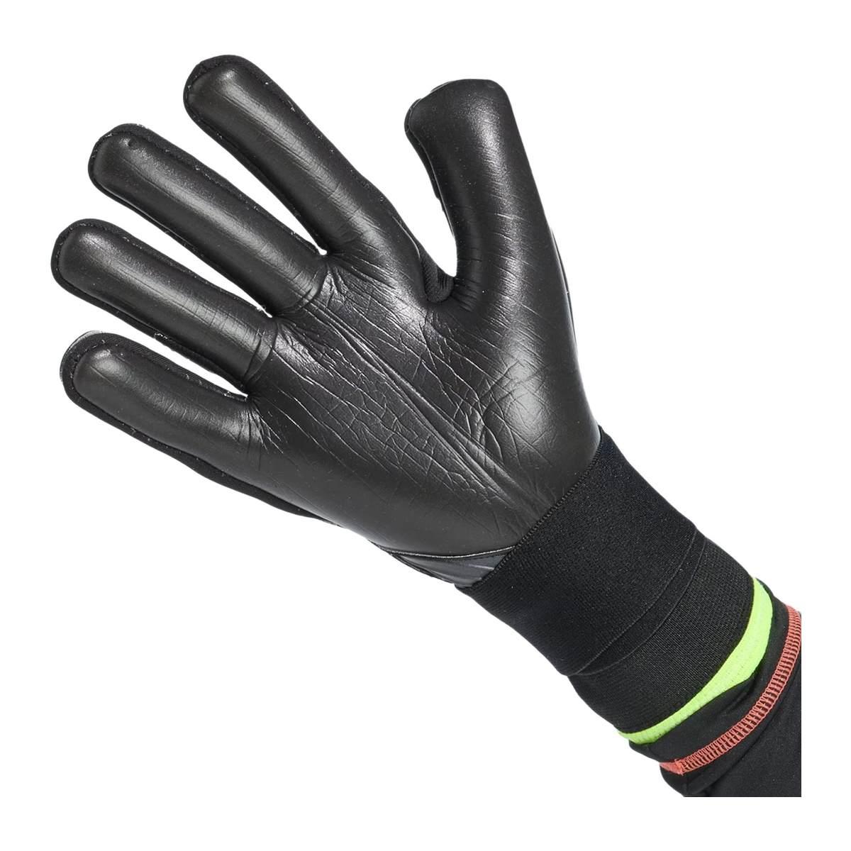 Adidas Copa Gl Pro Guanti Portiere Uomo Nero/Carbonio/Lucido