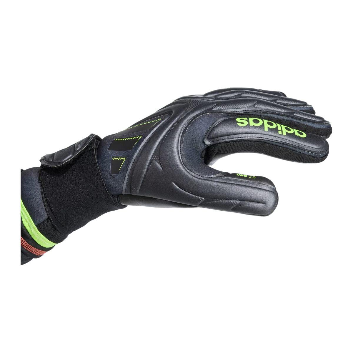 Adidas Copa Gl Pro Guanti Portiere Uomo Nero/Carbonio/Lucido