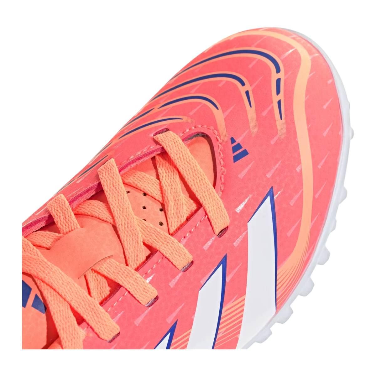 Adidas Predator Club TF J Scarpe Calcetto Bambino Sigcor/FTWWHT/Beaora