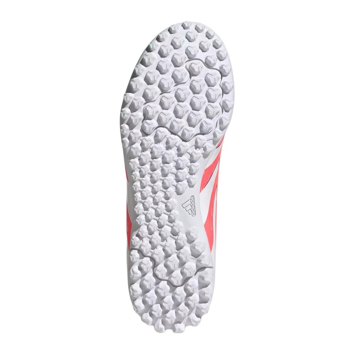 Adidas Predator Club TF J Scarpe Calcetto Bambino Sigcor/FTWWHT/Beaora