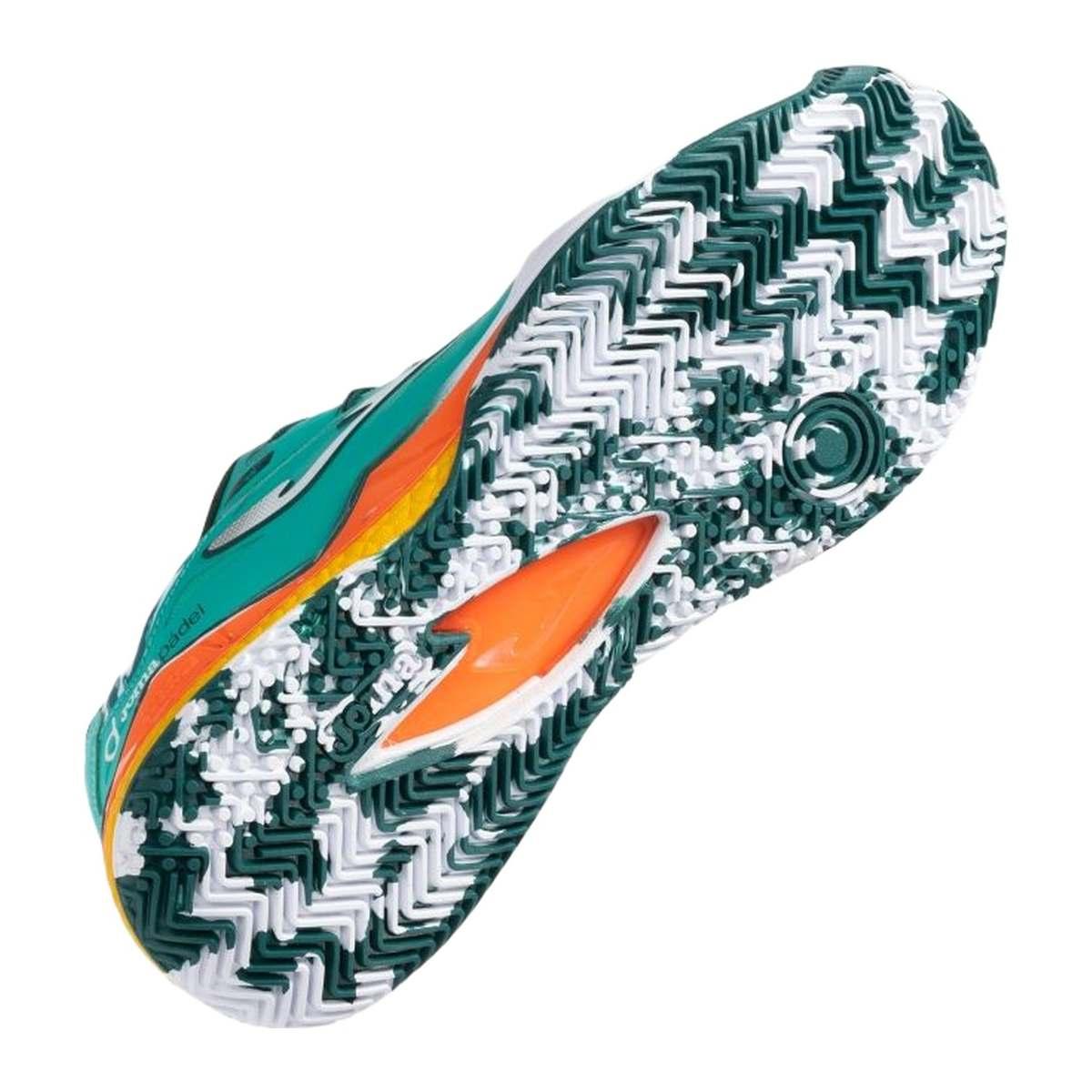 JOMA Spin Men 2515 Scarpe Padel Uomo Petrolio