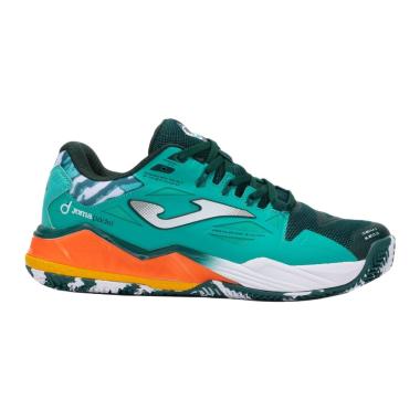 JOMA Spin Men 2515 Scarpe Padel Uomo Petrolio