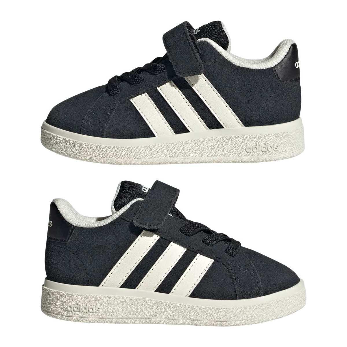 Adidas Grand Court 00s El I Scarpe Fitness e Training Bambini