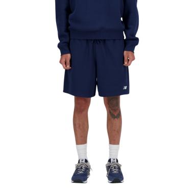 New Balance Sport Essentials French Terry Pantaloncini Uomo