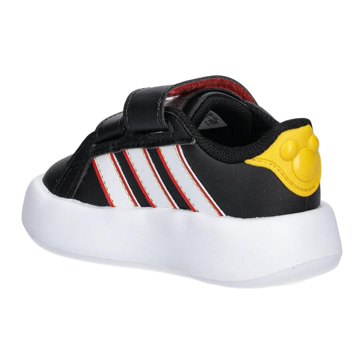 Adidas Grand Court Mickey Scarpe Fitness Bambini