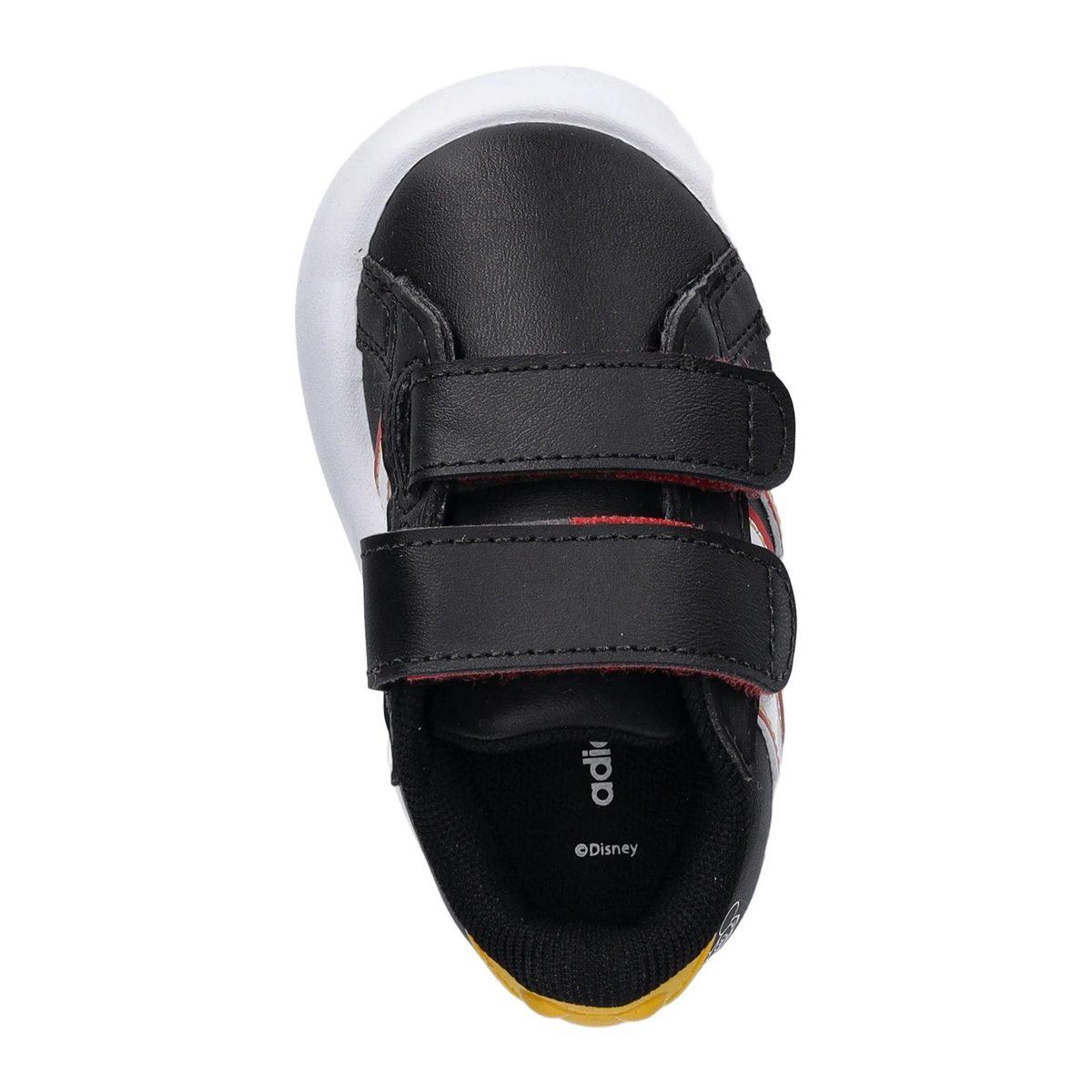 Adidas Grand Court Mickey Scarpe Fitness Bambini