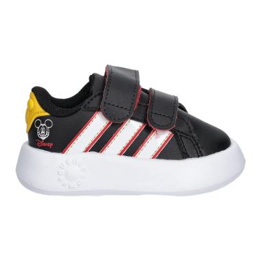 Adidas Grand Court Mickey Scarpe Fitness Bambini