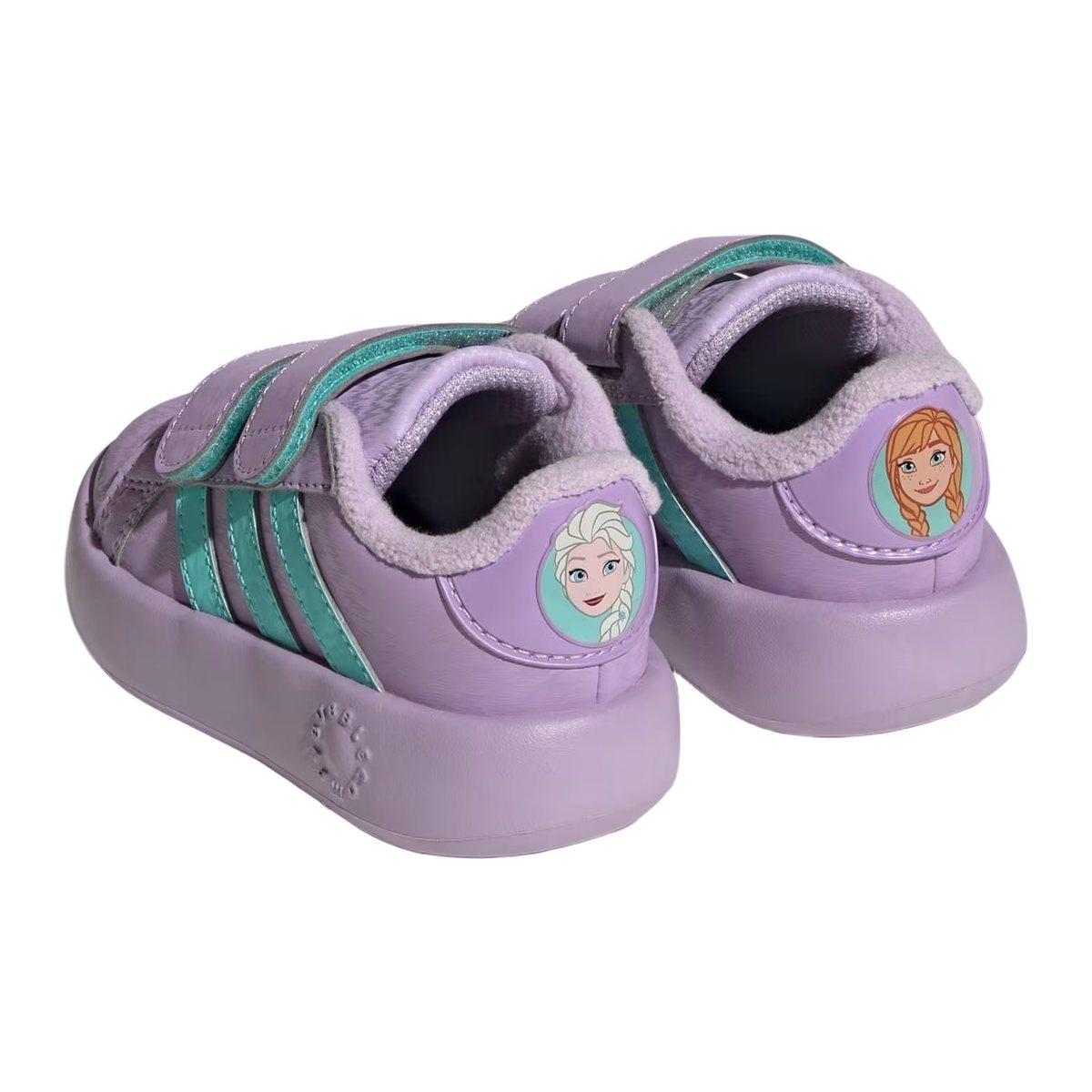 Adidas Grand Court Frozen Scarpe Bambini