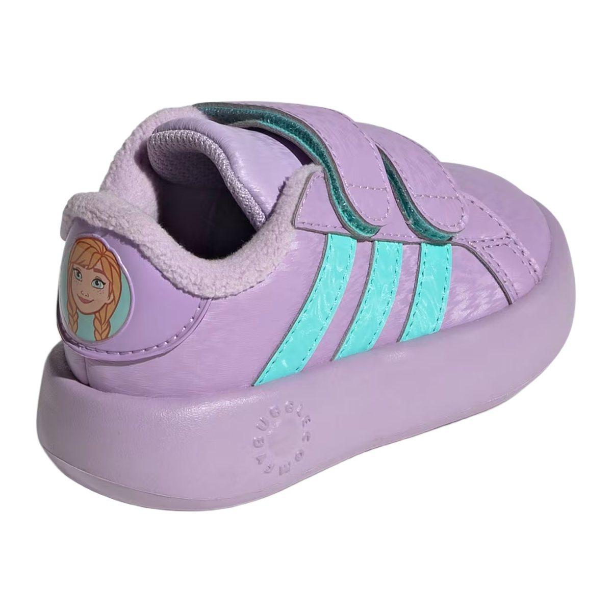 Adidas Grand Court Frozen Scarpe Bambini