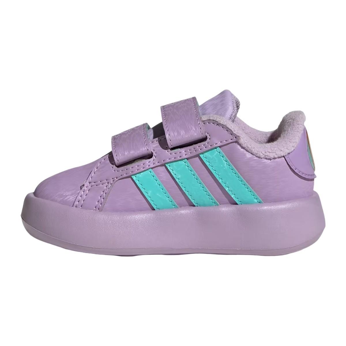 Adidas Grand Court Frozen Scarpe Bambini