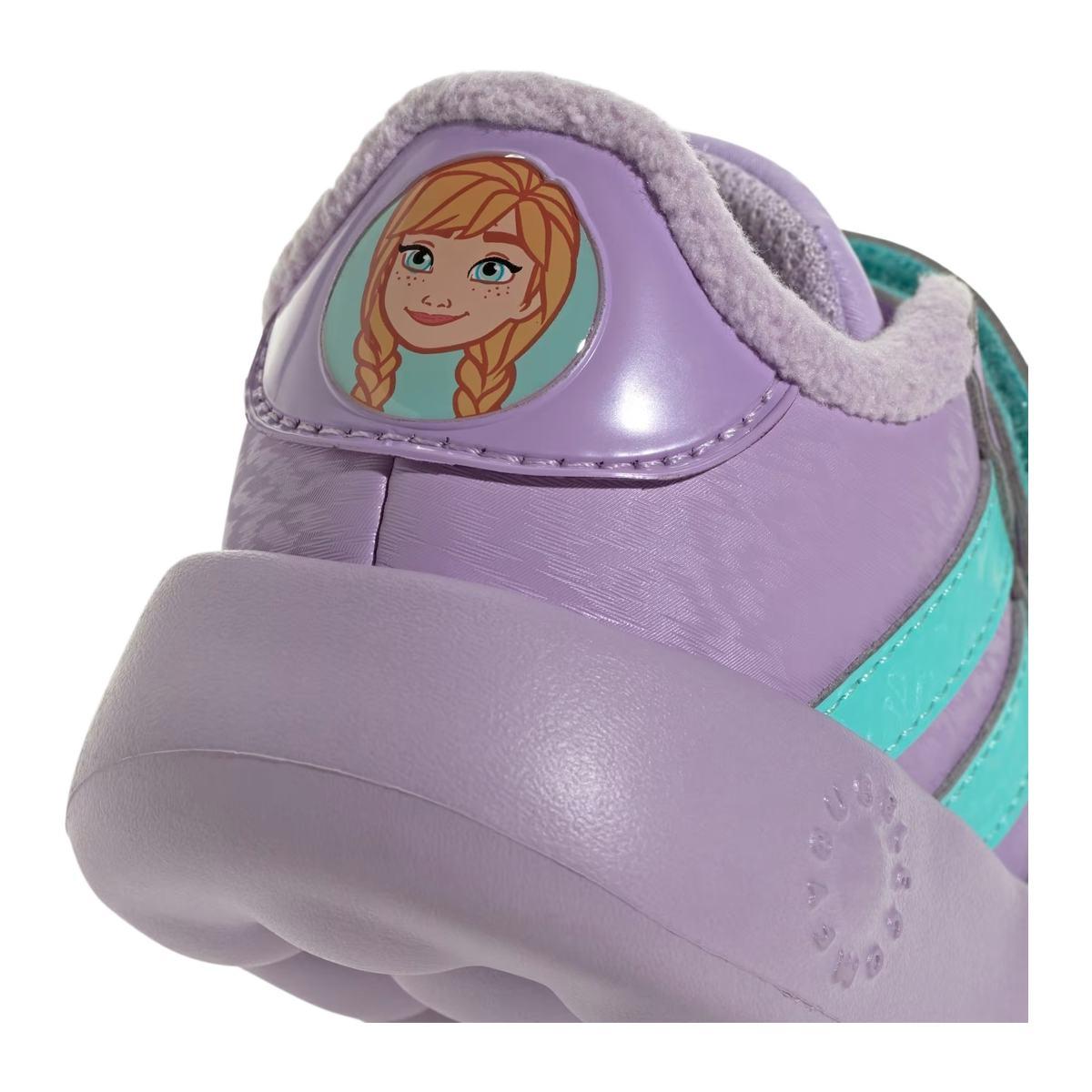 Adidas Grand Court Frozen Scarpe Bambini