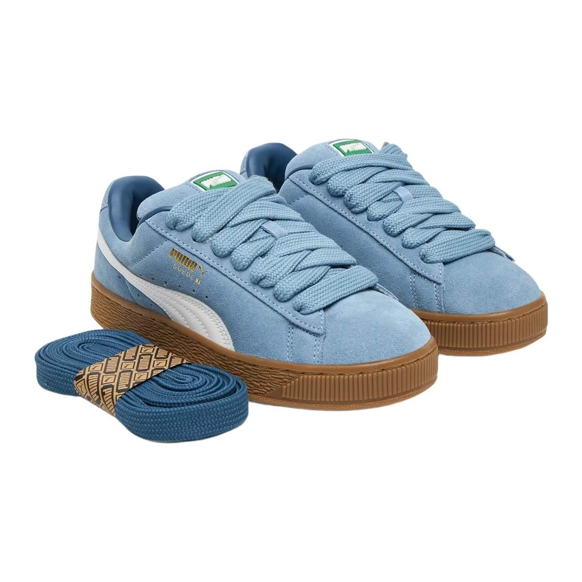 PUMA Suede XL JR Scarpe Sneakers Bambini