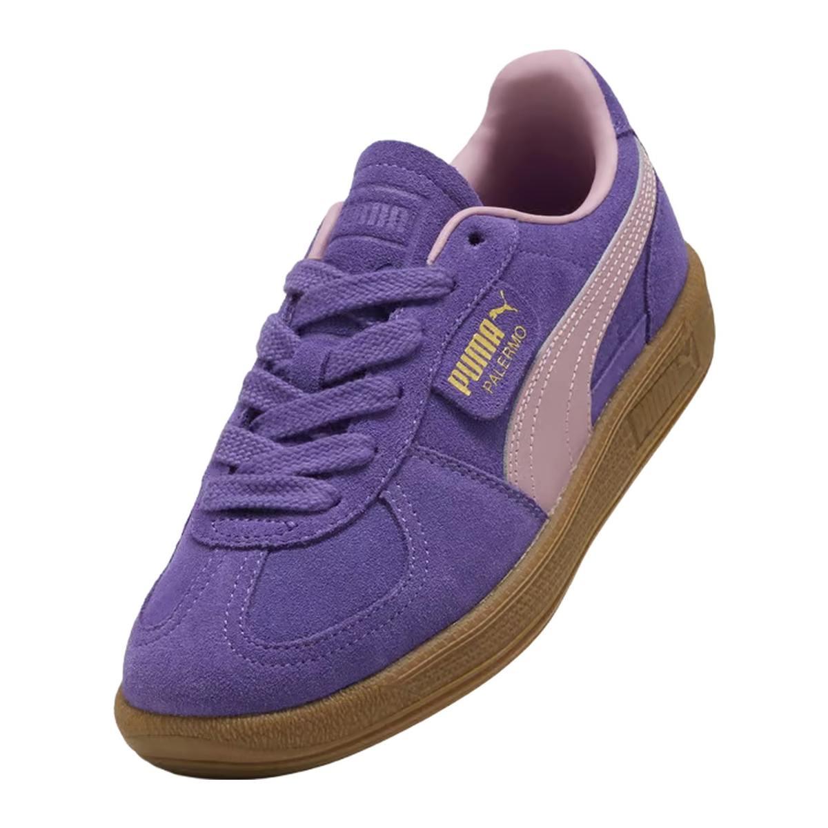 PUMA Palermo Jr Scarpe Sneakers Bambini