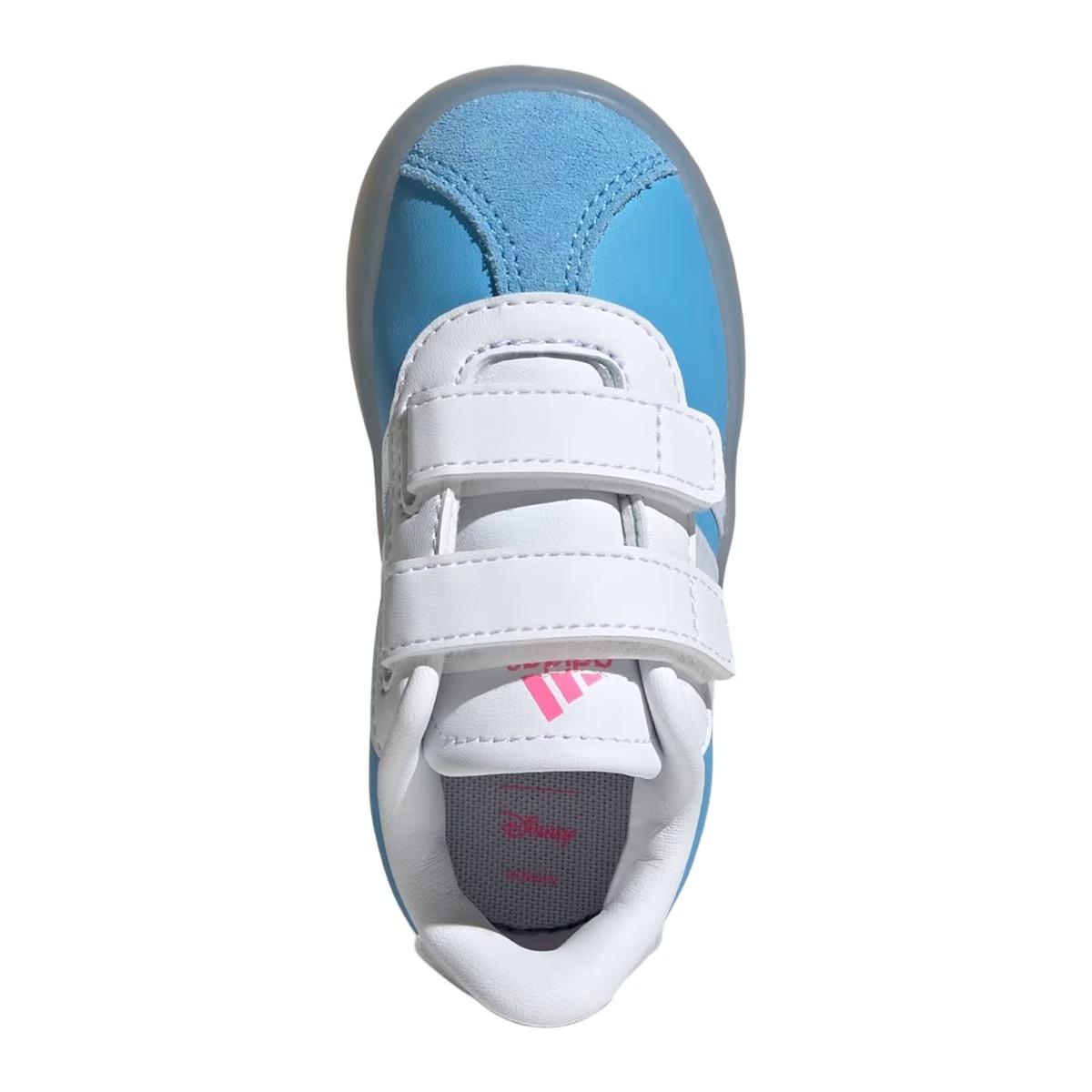Adidas VL Court 3.0 Scarpe Cinderella Bambini