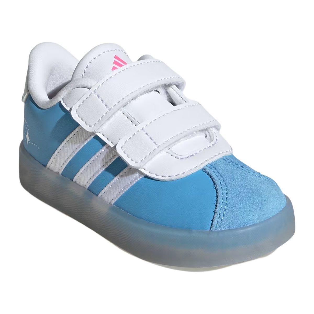 Adidas VL Court 3.0 Scarpe Cinderella Bambini
