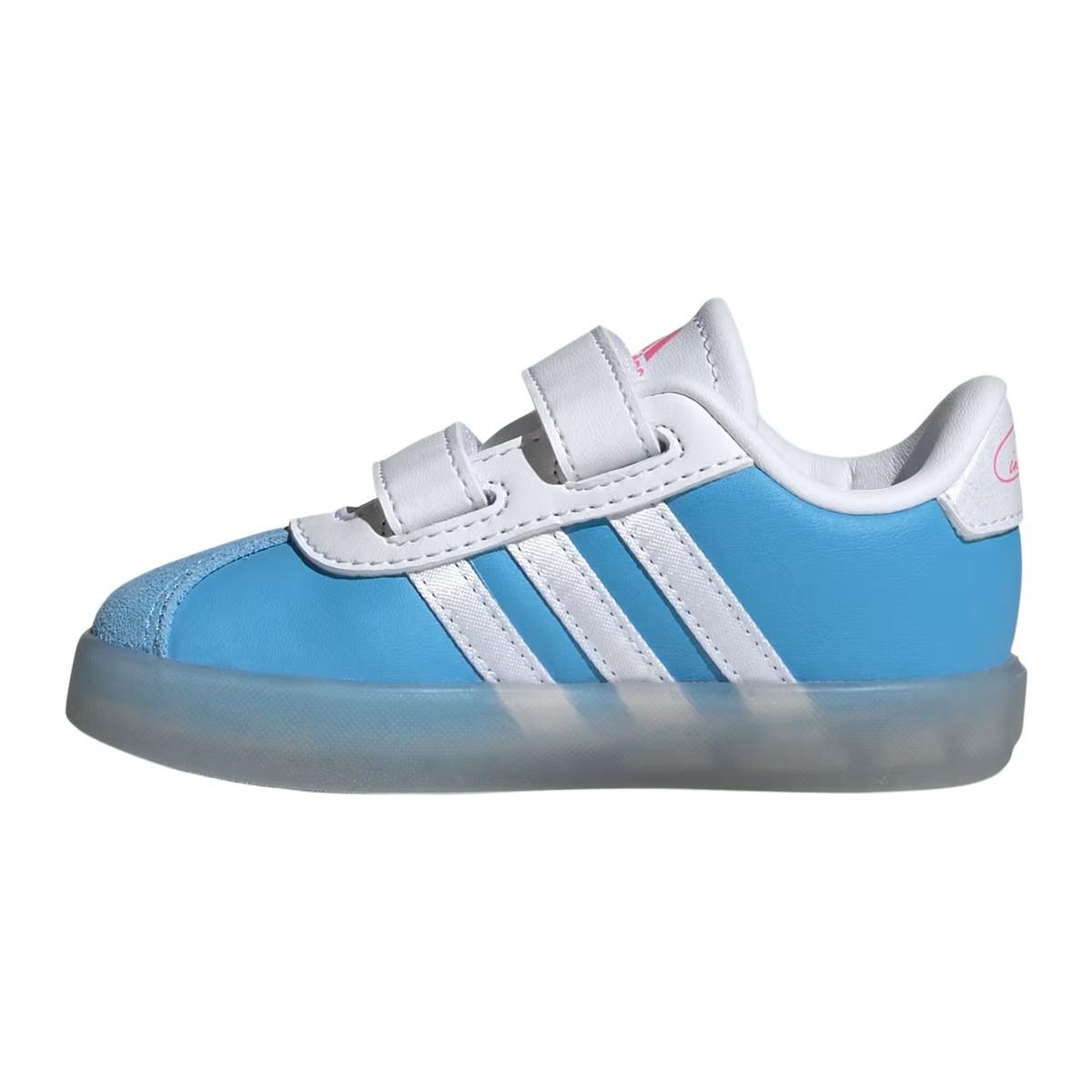 Adidas VL Court 3.0 Scarpe Cinderella Bambini