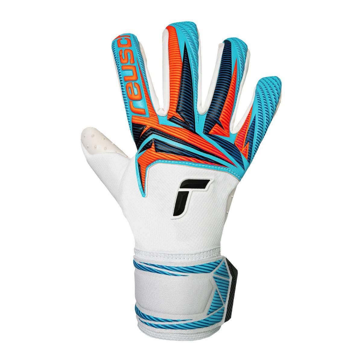 Reusch Attrakt SpeedBump Guanti Portiere