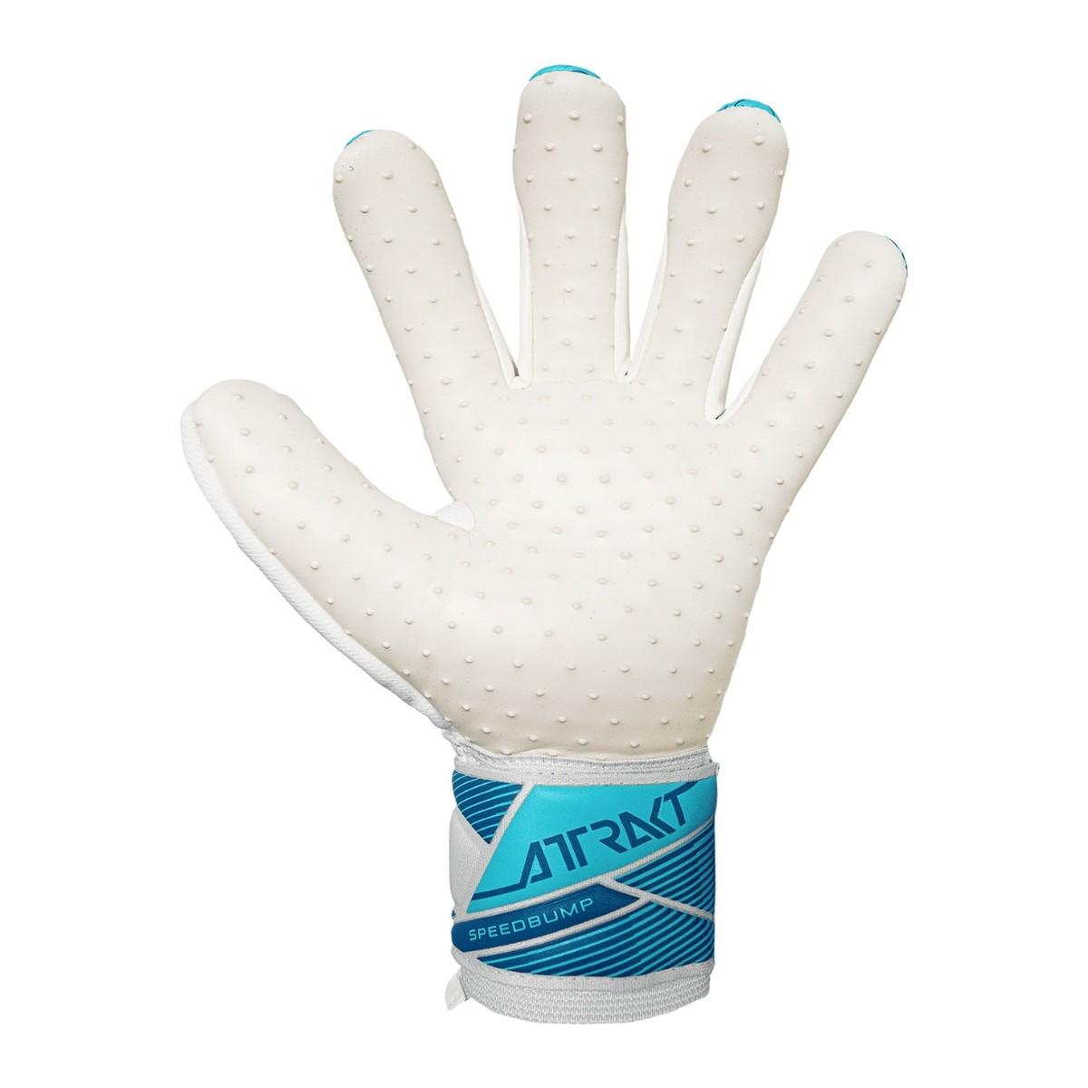Reusch Attrakt SpeedBump Guanti Portiere