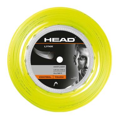HEAD Lynx Rotolo Corde Tennis 200m Accessori