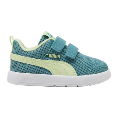 PUMA Courtflex V3 Mesh Sneakers Infant