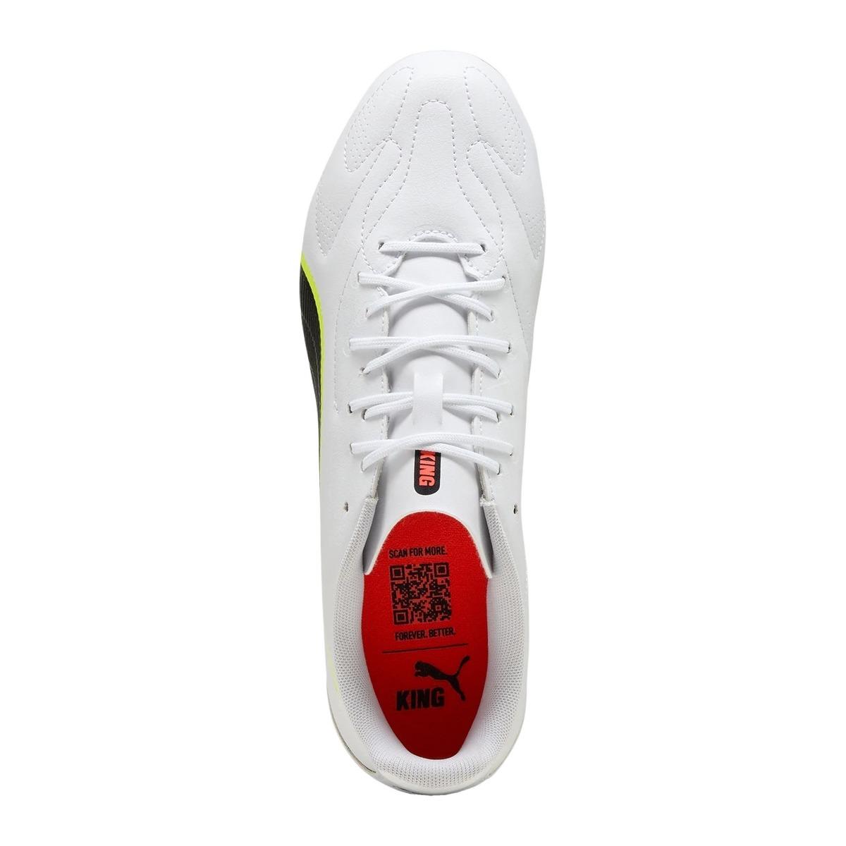 PUMA King 20 Play Scarpe Calcio FG/AG
