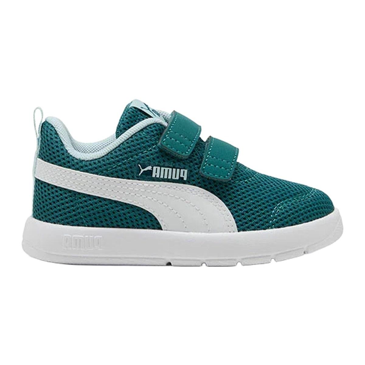 PUMA Courtflex V3 Mesh Sneakers Infant