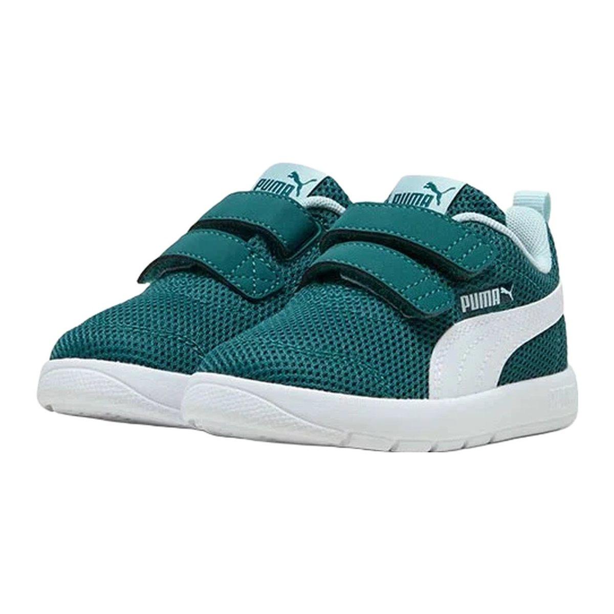 PUMA Courtflex V3 Mesh Sneakers Infant