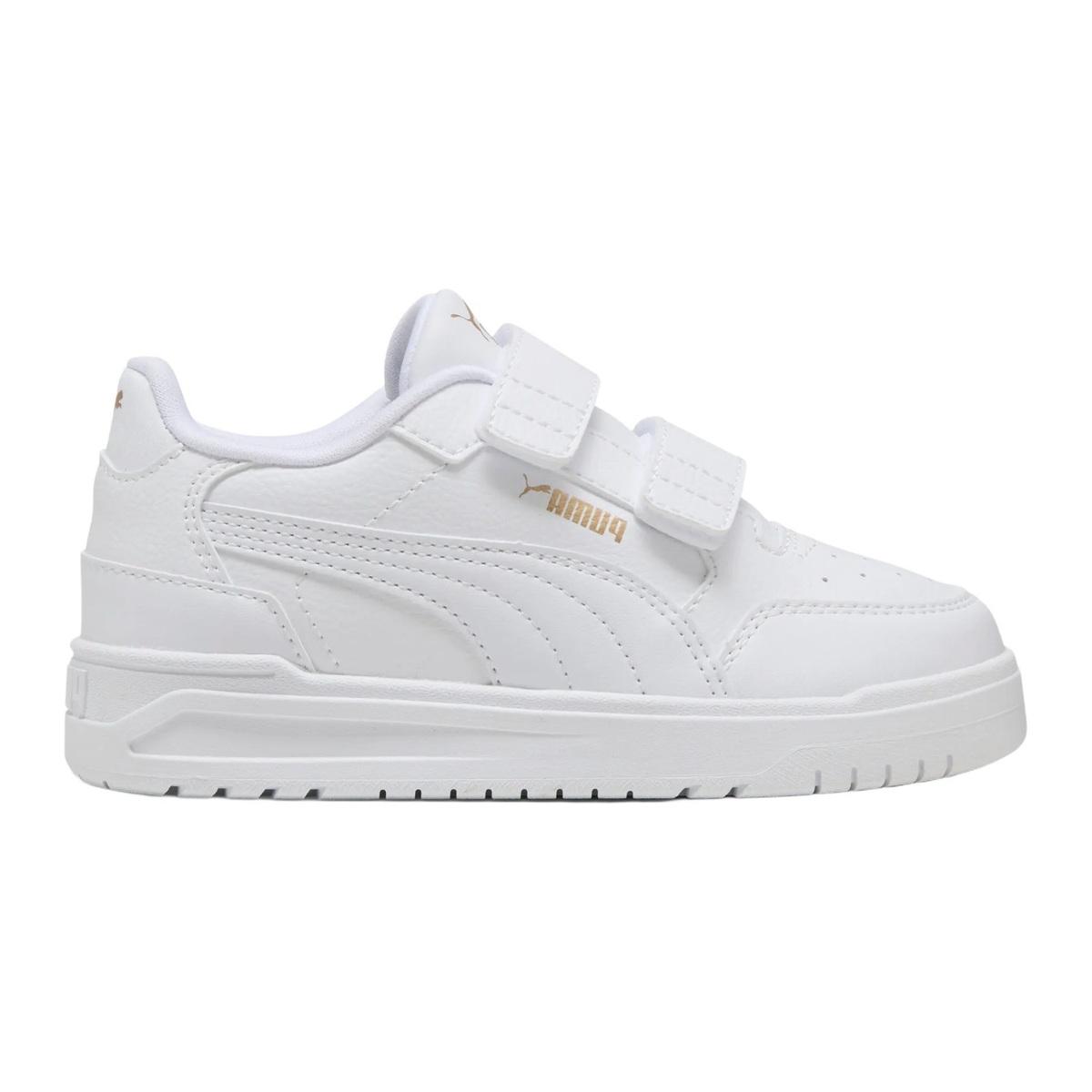PUMA Shuffle Downtown Lo V PS Sneakers Bambini