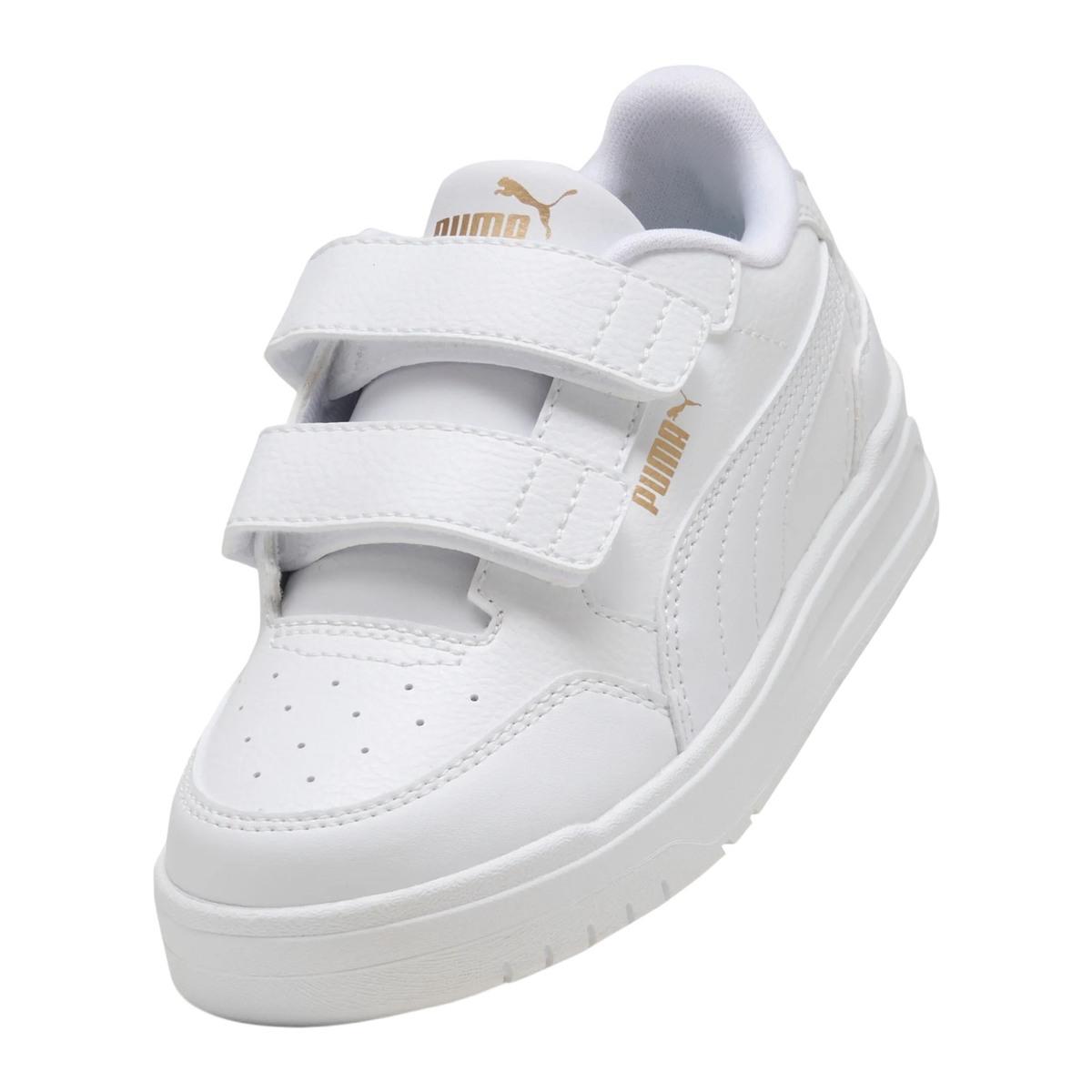 PUMA Shuffle Downtown Lo V PS Sneakers Bambini