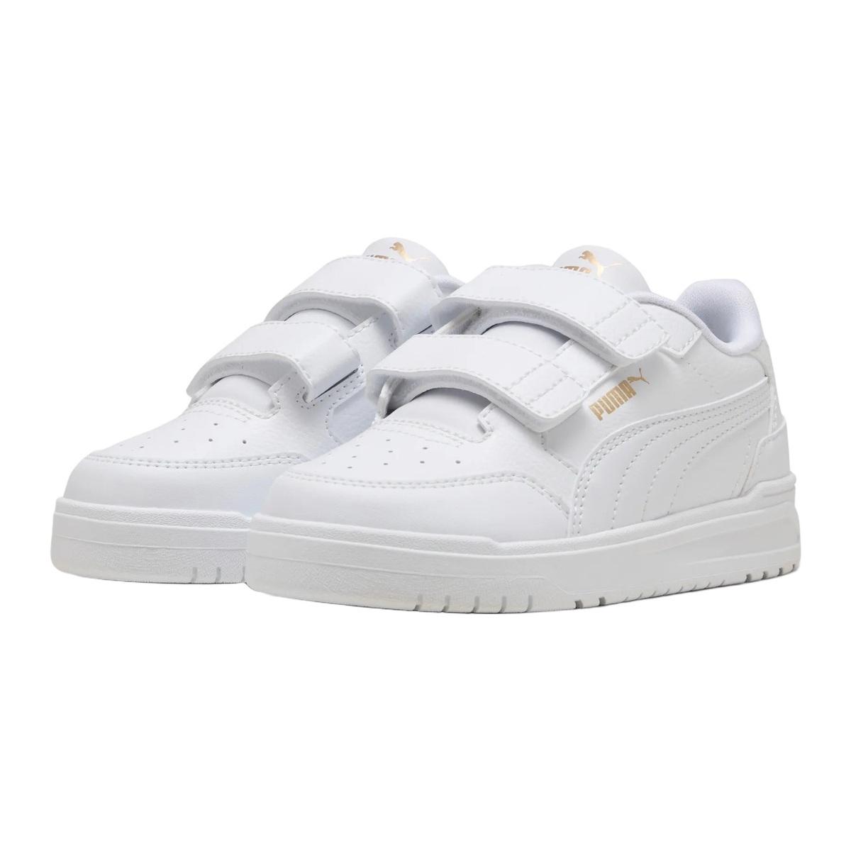 PUMA Shuffle Downtown Lo V PS Sneakers Bambini