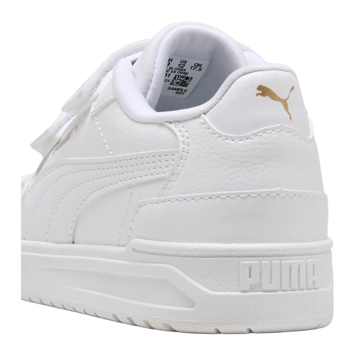 PUMA Shuffle Downtown Lo V PS Sneakers Bambini