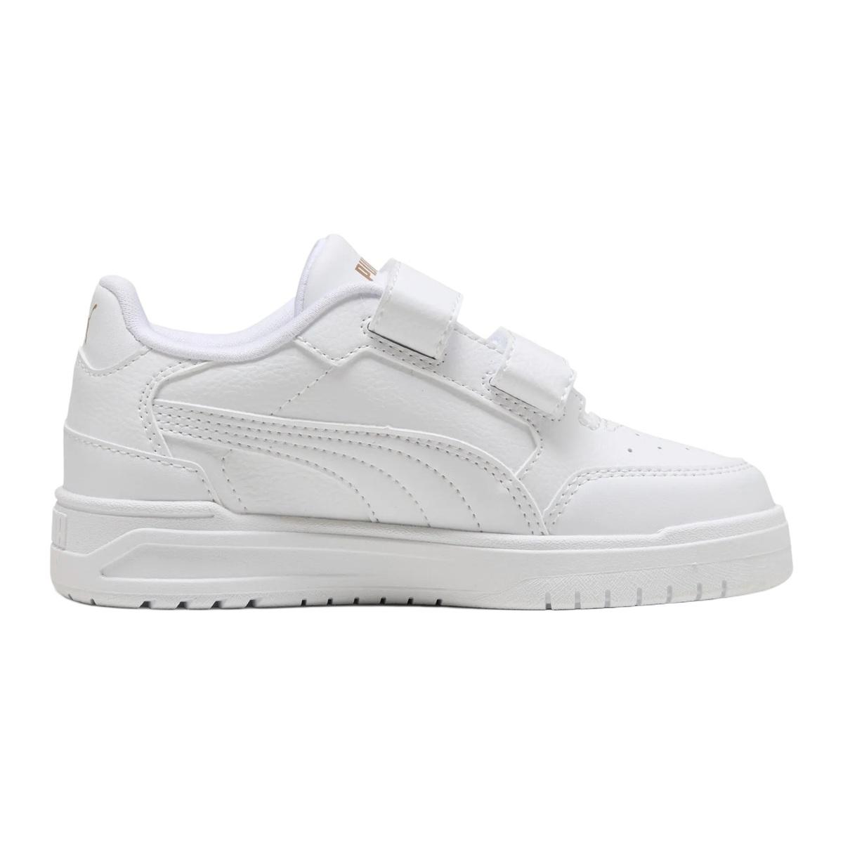 PUMA Shuffle Downtown Lo V PS Sneakers Bambini