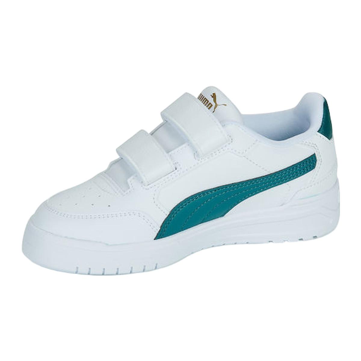 PUMA Shuffle Downtown Lo V PS Sneakers Bambino