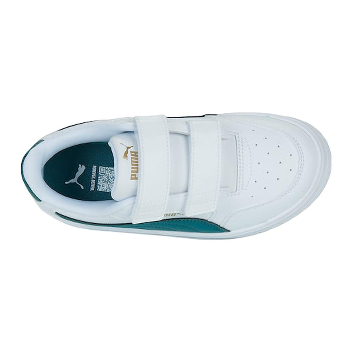 PUMA Shuffle Downtown Lo V PS Sneakers Bambino