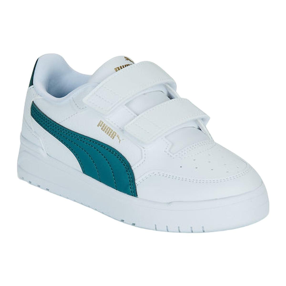 PUMA Shuffle Downtown Lo V PS Sneakers Bambino
