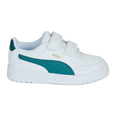 PUMA Shuffle Downtown Lo V PS Sneakers Bambino