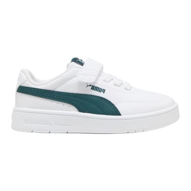 PUMA Court Classic Clean AC+ PS Sneakers Bambini