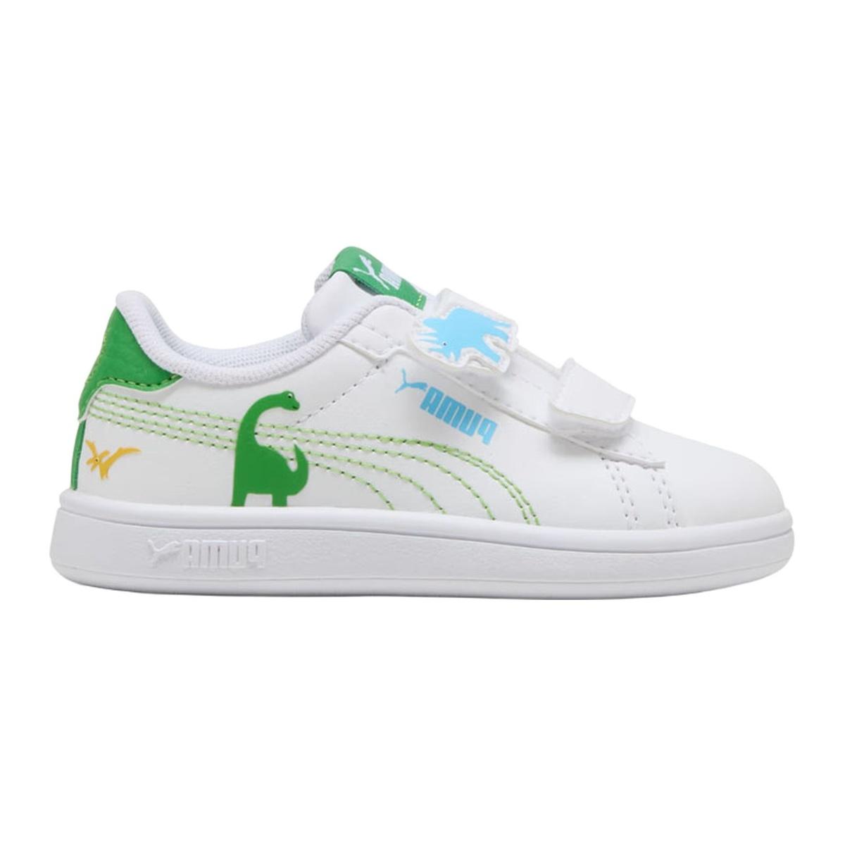 PUMA Smash 3.0 Dino Sneakers Infant
