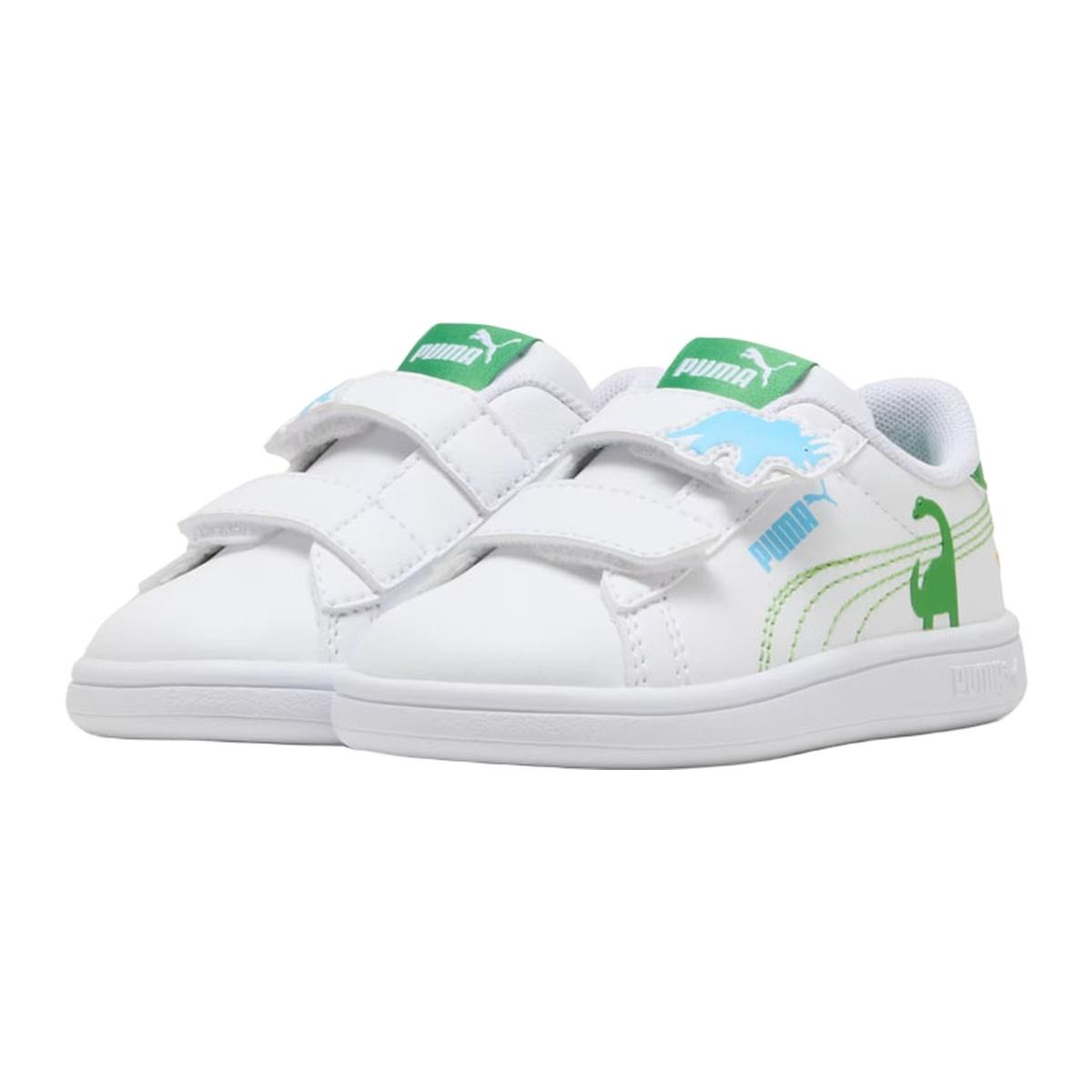 PUMA Smash 3.0 Dino Sneakers Infant