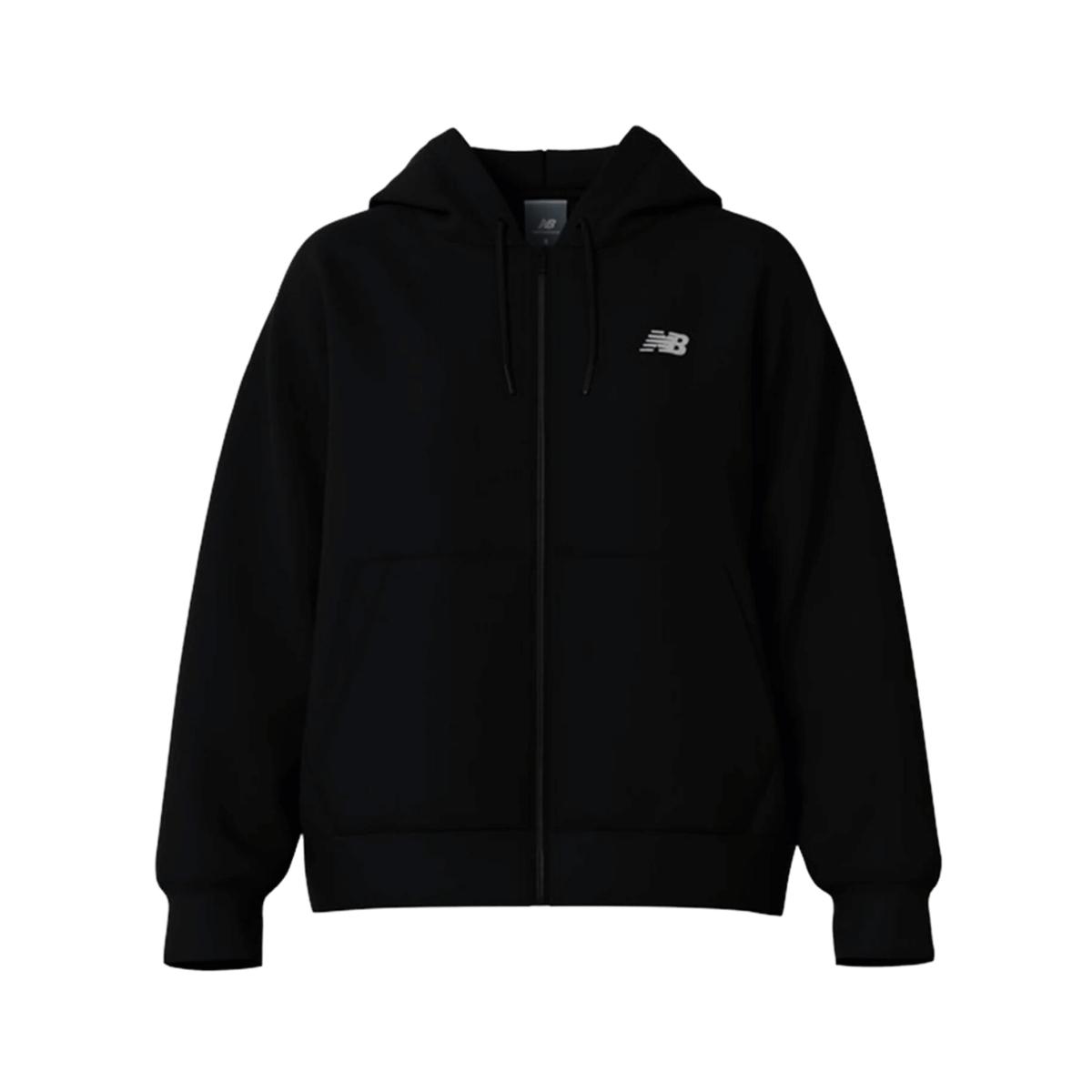 New Balance Felpa Zip French Terry