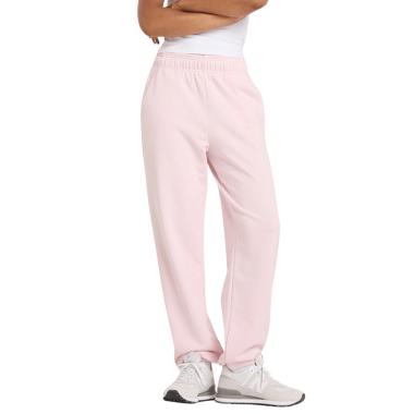 New Balance French Terry Pantaloni Tuta Donna